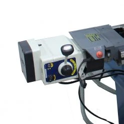 Baileigh 1020693 VMD-931G 110V Gear Driven Vertical Mill Drill Tools & Equipment