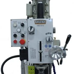 Baileigh 1020693 VMD-931G 110V Gear Driven Vertical Mill Drill Tools & Equipment
