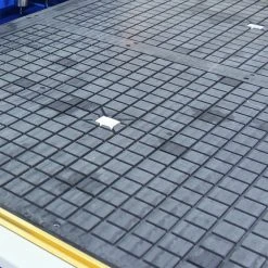 Baileigh 1022028 WR-84V-ATC 220V CNC Router Table W/ Fully Welded Steel Frame