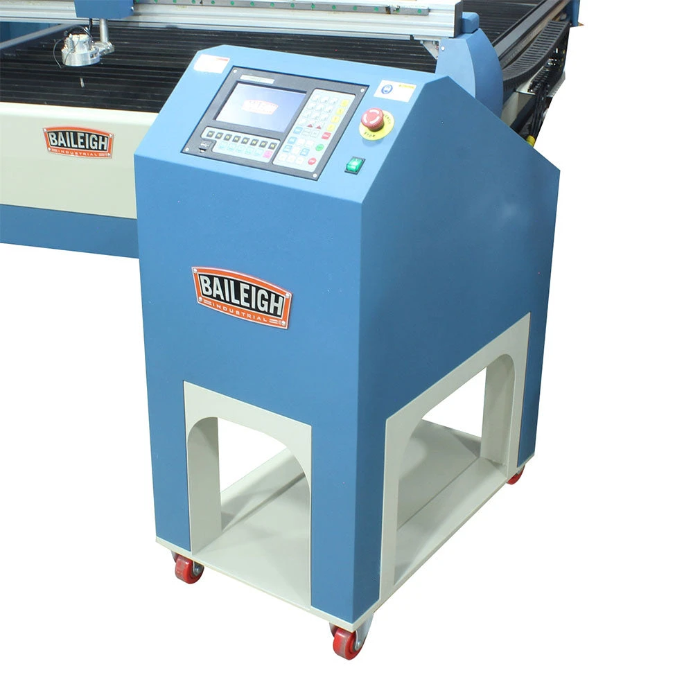 Baileigh 1225308 PT-48AH-W 220V 1ph 4'x8' CNC Plasma Table | Precision Metalworking Tool 8 Baileigh 1225308 PT-48AH-W 220V 1ph 4'x8' CNC Plasma Table Tools & Equipment