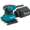 Makita BO4556 2 Amp Contoured Precision All Ball Bearing Finishing Sander