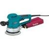 Makita BO6030 2.7 Amp 6-Inch Random Orbit Variable Speed Sander With Dust Bag Tools & Equipment