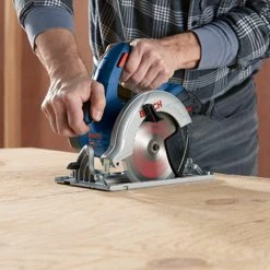 Bosch Ccs180-B15 Core18V Circular Saw Kit 4.0 Ah Compact Battery