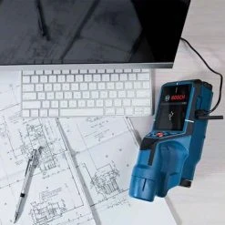 Bosch D-Tect200C 12V Cordless Top Performance Professional Wallscanner Tools & Equipment