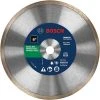 Bosch DB843S 8" Standard Continuous Rim Clean Cut Diamond Blade Power Tools