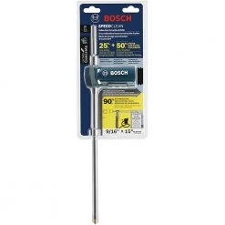 Tools & Equipment Bosch DXS2094 9/16 In. X 15 In. SDS-plus Speed Clean Dust Extraction Bit