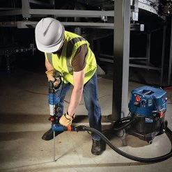 Tools & Equipment Bosch DXS2094 9/16 In. X 15 In. SDS-plus Speed Clean Dust Extraction Bit