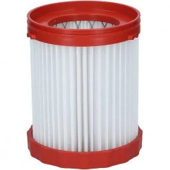 Tools & Equipment Bosch GAS18V-3N 18V 2.6 Gallon Wet/Dry Vacuum W/ HEPA Filter - Bare Tool