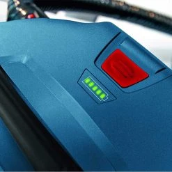 Tools & Equipment Bosch GAS18V-3N 18V 2.6 Gallon Wet/Dry Vacuum W/ HEPA Filter - Bare Tool