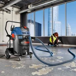 Bosch GAS20-17AH 17 Gallon 300 Cfm Auto Filter Clean Electric Dust Extractor Tools & Equipment