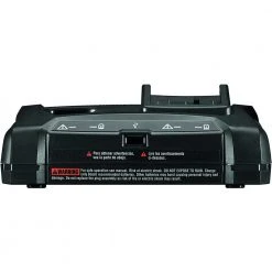 Tools & Equipment Bosch GAX1218V-30 12V/18V Max Lithium-Ion Dual-Bay Battery Charger