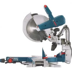 Tools & Equipment Bosch GCM12SD 12" 15 Amp Corded Dual Bevel Glide Compound Miter Saw Bench 13 Tools & Equipment Bosch GCM12SD 12