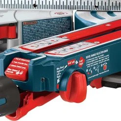 Tools & Equipment Bosch GCM12SD 12" 15 Amp Corded Dual Bevel Glide Compound Miter Saw Bench 17 Tools & Equipment Bosch GCM12SD 12