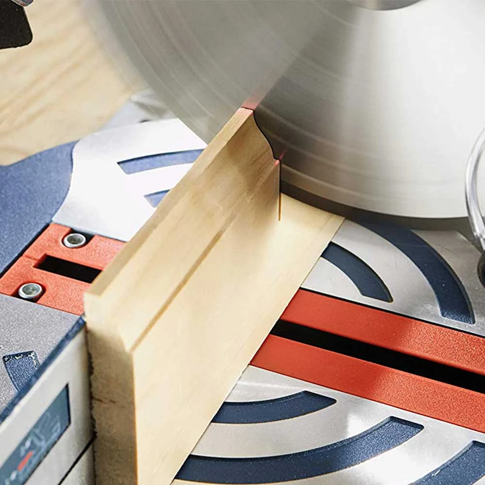 Bosch GCM18V-08N14 18V 8-1/2" Single Bevel Slide Miter Saw Kit with Battery | Power Tools & Equipment 5 Bosch GCM18V-08N14 18V 8-1/2" Single Bevel Slide Miter Saw Kit W/ Battery Tools & Equipment