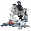 Bosch GCM18V-12GDCN 18V PROFACTOR Surgeon 12" Dual Bevel Glide Miter Saw - Bare Tool Tools & Equipment