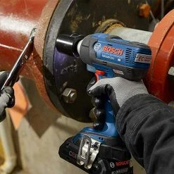 Tools & Equipment Bosch GDS18V-221B25 18V 1/2