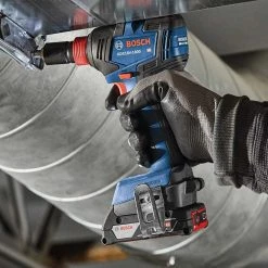 Bosch GDX18V-1800B12 18V 1/4