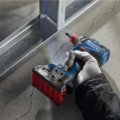 Bosch GDX18V-1800B12 18V 1/4