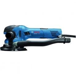 Bosch GET75-6N 6” Corded Variable Speed Barrel-Grip Orbit Sander W/ Turbo Mode