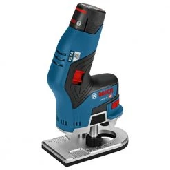 Tools & Equipment Bosch GKF12V-25N 12V Max EC Brushless Palm Edge Router - Bare Tool