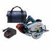 Bosch GKS18V-25CB14 18V PROFACTOR 7-1/4" Circular Saw Kit W/ 8.0 Ah Battery Tools & Equipment
