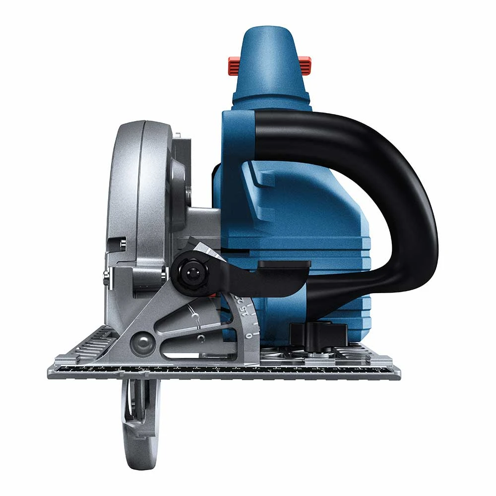 Bosch GKS18V-25CB14 18V PROFACTOR 7-1/4" Circular Saw Kit with 8.0 Ah Battery - Power Tools & Equipment 8 Bosch GKS18V-25CB14 18V PROFACTOR 7-1/4" Circular Saw Kit W/ 8.0 Ah Battery Tools & Equipment