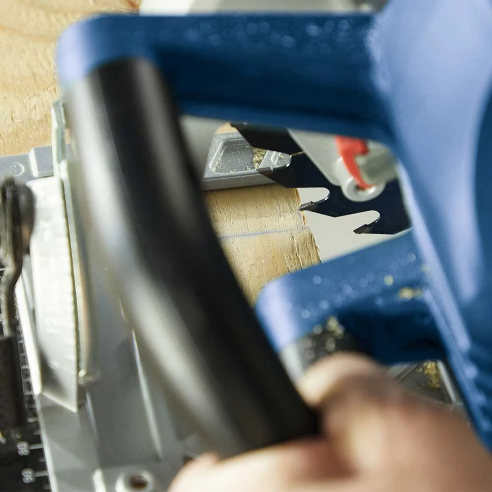 Bosch GKS18V-25CB14 18V PROFACTOR 7-1/4" Circular Saw Kit with 8.0 Ah Battery - Power Tools & Equipment 9 Bosch GKS18V-25CB14 18V PROFACTOR 7-1/4" Circular Saw Kit W/ 8.0 Ah Battery Tools & Equipment