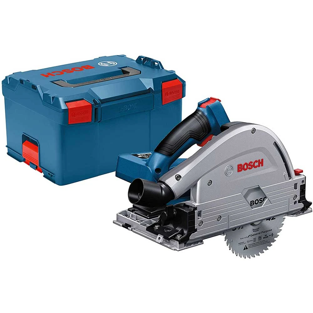 Bosch GKT18V-20GCL 18V PROFACTOR 5-1/2" Track/Plunge Circular Saw - Bare Tool | Power Tools & Equipment 3 Tools & Equipment Bosch GKT18V-20GCL 18V PROFACTOR 5-1/2" Track/Plunge Circular Saw - Bare Tool