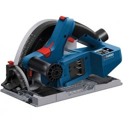 Tools & Equipment Bosch GKT18V-20GCL 18V PROFACTOR 5-1/2" Track/Plunge Circular Saw - Bare Tool
