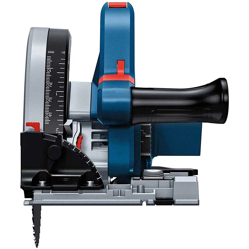 Bosch GKT18V-20GCL 18V PROFACTOR 5-1/2" Track/Plunge Circular Saw - Bare Tool | Power Tools & Equipment 6 Tools & Equipment Bosch GKT18V-20GCL 18V PROFACTOR 5-1/2" Track/Plunge Circular Saw - Bare Tool