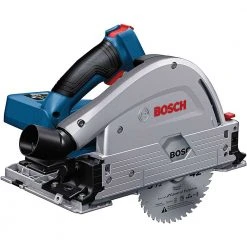 Bosch GKT18V-20GCL 18V PROFACTOR 5-1/2" Track/Plunge Circular Saw - Bare Tool | Power Tools & Equipment 20 Tools & Equipment Bosch GKT18V-20GCL 18V PROFACTOR 5-1/2
