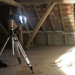 Bosch GLI18V-4000CN 18V 4K Lumens LED Connected Floodlight - Bare Tool Tools & Equipment