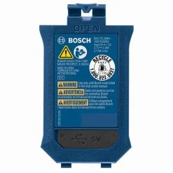 Tools & Equipment Bosch GLM-BAT 3.7V Lithium-Ion Battery Pack For BLAZE Laser Measures