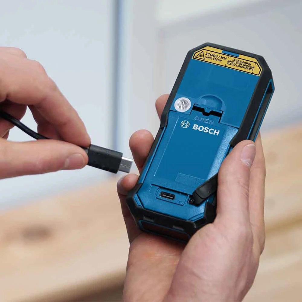 Bosch GLM-BAT 3.7V Lithium-Ion Battery Pack for BLAZE Laser Measures - Reliable Power Solution 5 Tools & Equipment Bosch GLM-BAT 3.7V Lithium-Ion Battery Pack For BLAZE Laser Measures