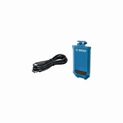 Bosch GLM-BAT 3.7V Lithium-Ion Battery Pack for BLAZE Laser Measures - Reliable Power Solution 12 Tools & Equipment Bosch GLM-BAT 3.7V Lithium-Ion Battery Pack For BLAZE Laser Measures