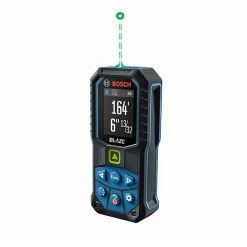 Bosch GLM165-25G 165' BLAZE Ergonomic Cordless Green Digital Laser Measure Tools & Equipment