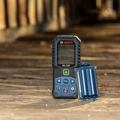 Bosch GLM165-25G 165' BLAZE Ergonomic Cordless Green Digital Laser Measure Tools & Equipment