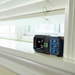 Bosch GLM165-25G 165' BLAZE Ergonomic Cordless Green Digital Laser Measure Tools & Equipment