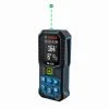 Tools & Equipment Bosch GLM165-27CGL 165' BLAZE Ergonomic Cordless Green Laser Measure W/Bluetooth
