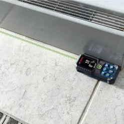 Tools & Equipment Bosch GLM165-27CGL 165' BLAZE Ergonomic Cordless Green Laser Measure W/Bluetooth