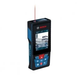 Tools & Equipment Bosch GLM400CL 400 Feet Blaze Outdoor Connected Laser Measure With Camera