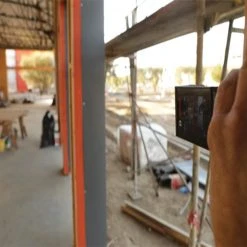 Tools & Equipment Bosch GLM400CL 400 Feet Blaze Outdoor Connected Laser Measure With Camera