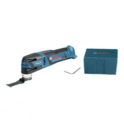 Bosch GOP12V-28N 12V Max EC Brushless Starlock Oscillating Multi-Tool -Bare Tool Tools & Equipment