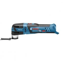 Bosch GOP12V-28N 12V Max EC Brushless Starlock Oscillating Multi-Tool -Bare Tool Tools & Equipment