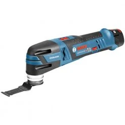 Bosch GOP12V-28N 12V Max EC Brushless Starlock Oscillating Multi-Tool -Bare Tool Tools & Equipment