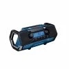Bosch GPB18V-2CN 18V Compact High Performance Jobsite Radio W/ Bluetooth 5.0