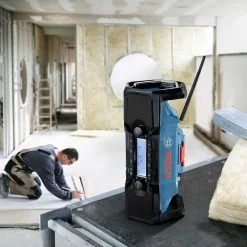Bosch GPB18V-2CN 18V Compact High Performance Jobsite Radio W/ Bluetooth 5.0