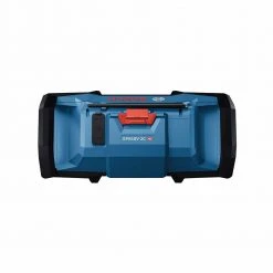 Bosch GPB18V-2CN 18V Compact High Performance Jobsite Radio W/ Bluetooth 5.0