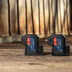 Bosch GPL100-50G 125' 5 Point Cordless Green Beam Self Leveling Alignment Laser Tools & Equipment