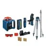 Tools & Equipment Bosch GRL2000-40HVK Cordless Self Leveling Horizontal/Vertical Rotary Laser Kit 1 Tools & Equipment Bosch GRL2000-40HVK Cordless Self Leveling Horizontal/Vertical Rotary Laser Kit